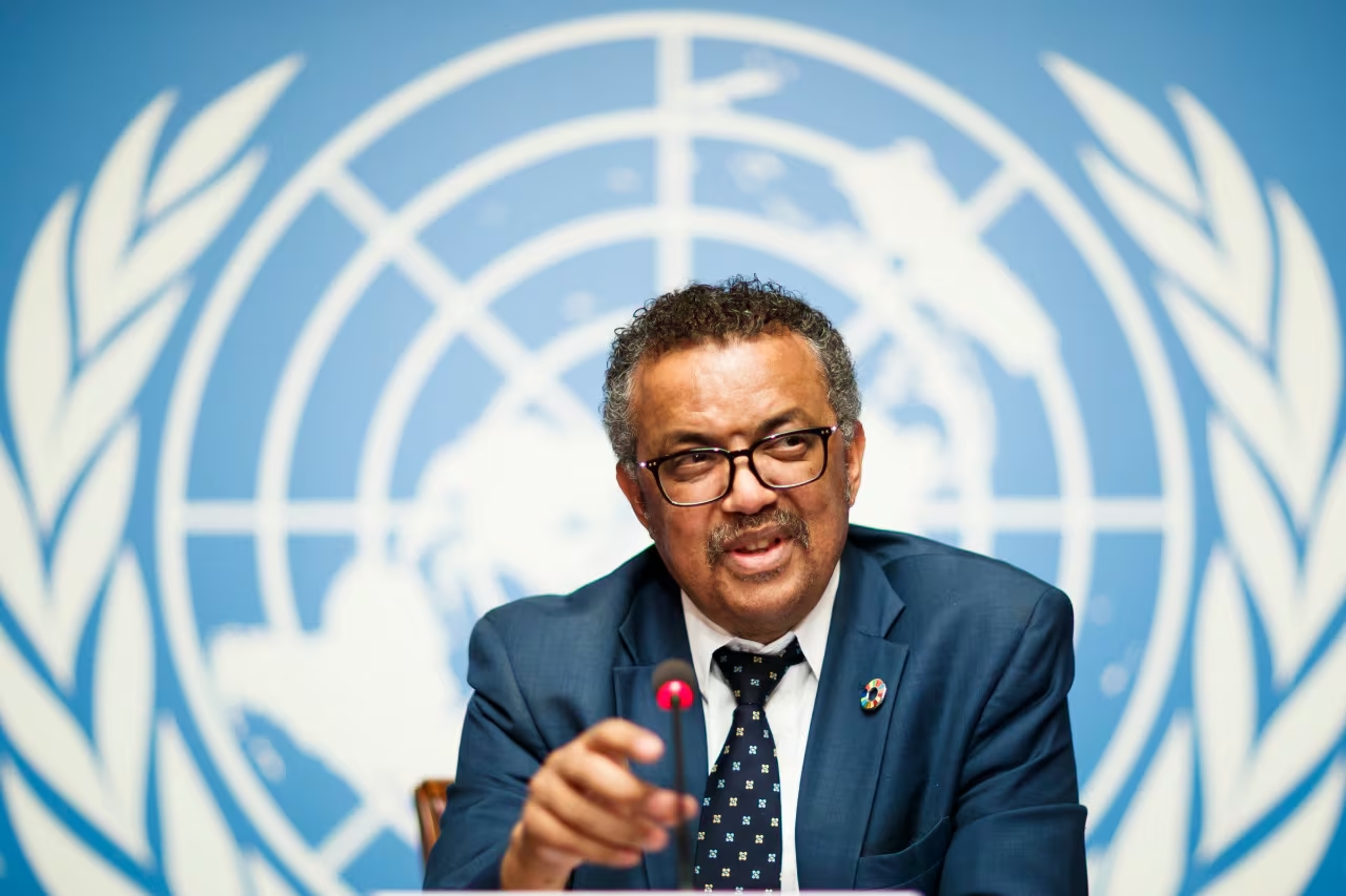 ARCHIVO. El director general de la Organización Mundial de la Salud (OMS), Tedros Adhanom Ghebreyesus, celebró la declaración y pidió a los países que cumplan los compromisos asumidos para prevenir y responder a futuras pandemias